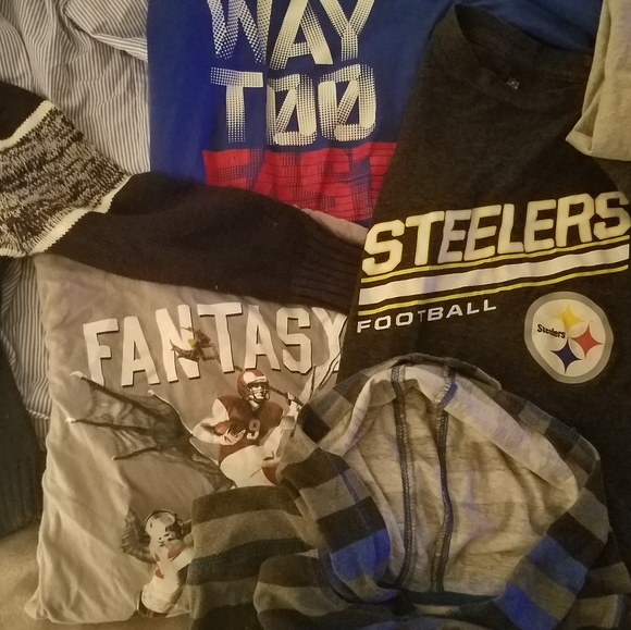 Boys size 5/6 lot - Picture 1 of 7